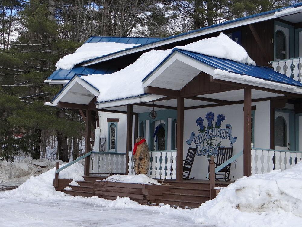 Blue Gentian Lodge At Magic Mountain Londonderry ภายนอก รูปภาพ