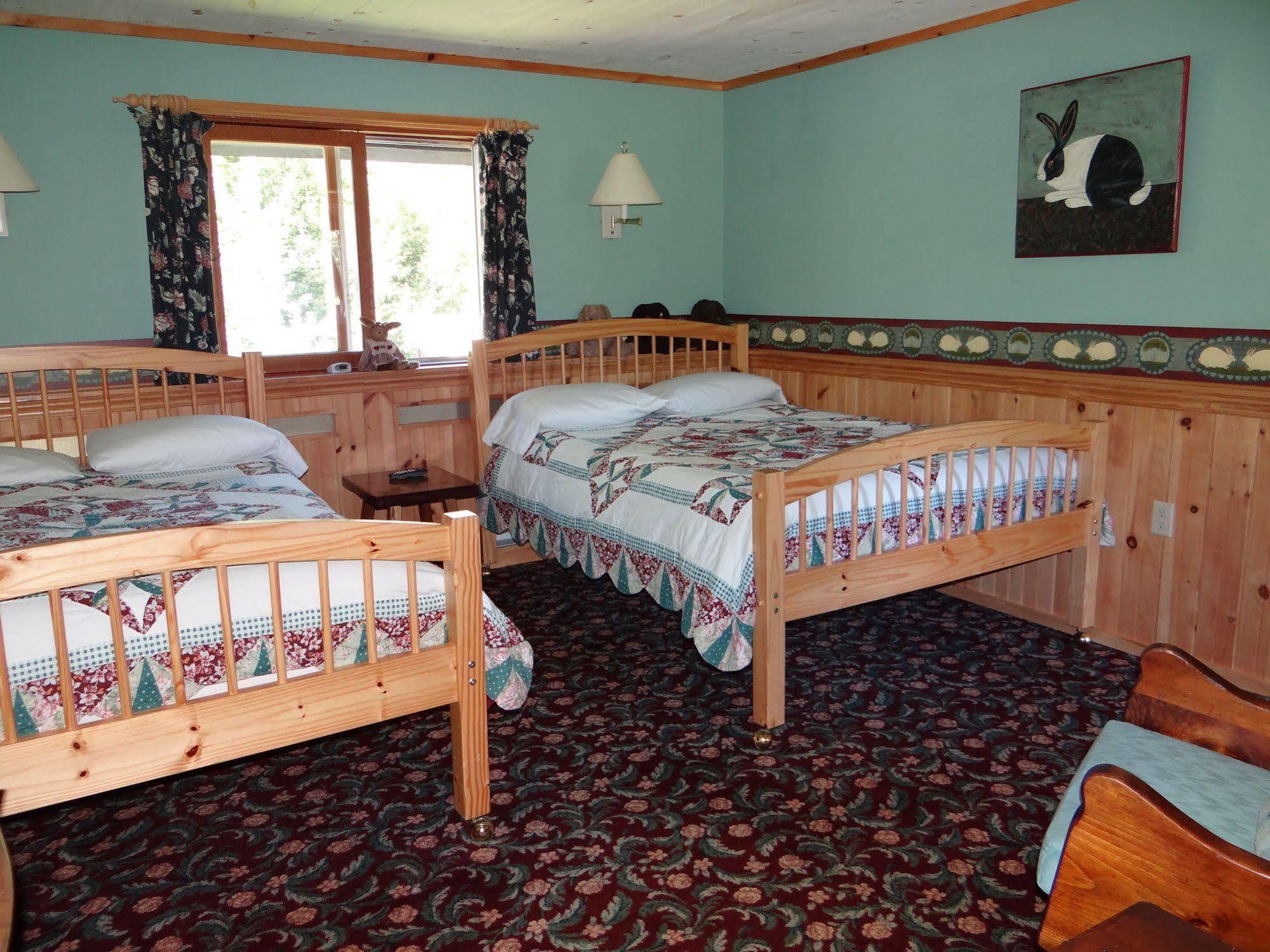 Blue Gentian Lodge At Magic Mountain Londonderry ภายนอก รูปภาพ